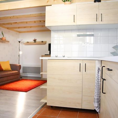 Macskako Apartman Eger Eksteriør billede